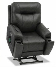 EONIX Large Triple Motor Power Lift Recliner Chair with Heat & Massage
