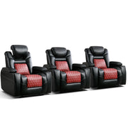 Power Recliner Chair with Adjustable Headrest