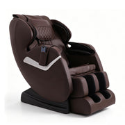 Brown Zero Gravity Massage Chair
