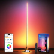RGB IC Smart Floor Lamp with AI Lighting