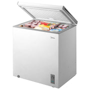 Convertible Chest Freezer with Removable Basket