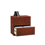 Lateral File Cabinet – Classic Cherry