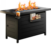 Propane Fire Pit Table