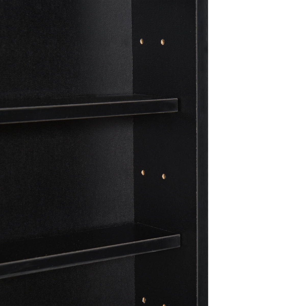 Wall-Mounted Glass Display Cabinet