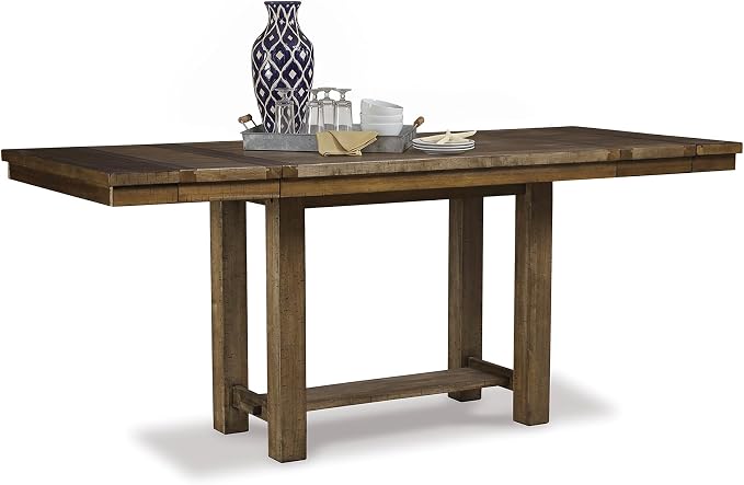 Extendable Farmhouse Dining Table