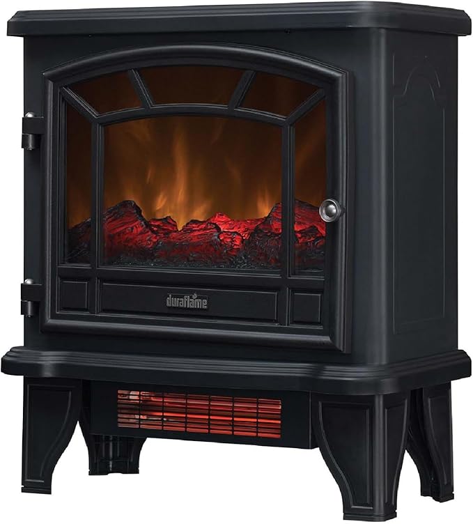 Electric Fireplace Stove Heater