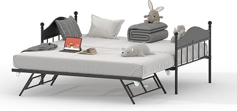 Twin Daybed with Trundle