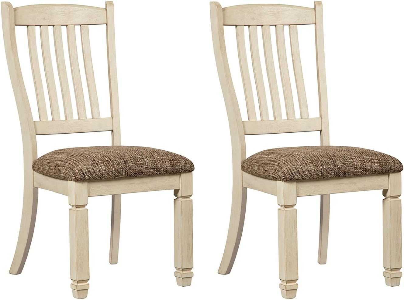 Upholstered Dining Chair, Set of 2