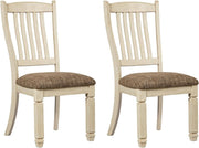 Upholstered Dining Chair, Set of 2