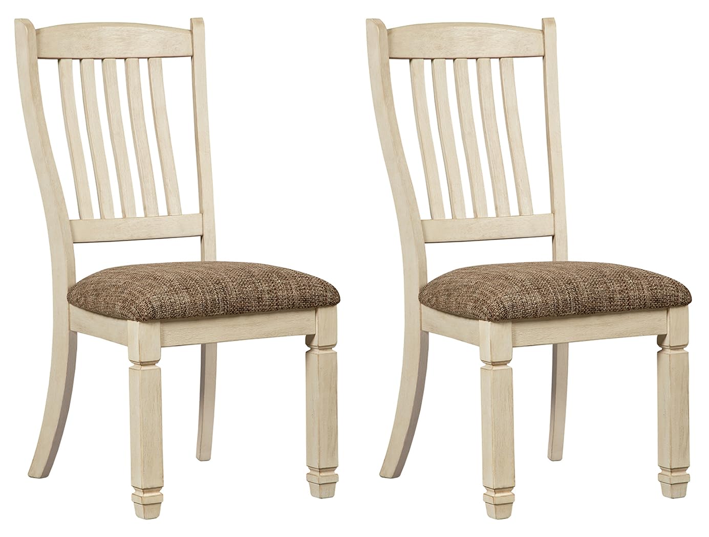 Upholstered Dining Chair, Set of 2