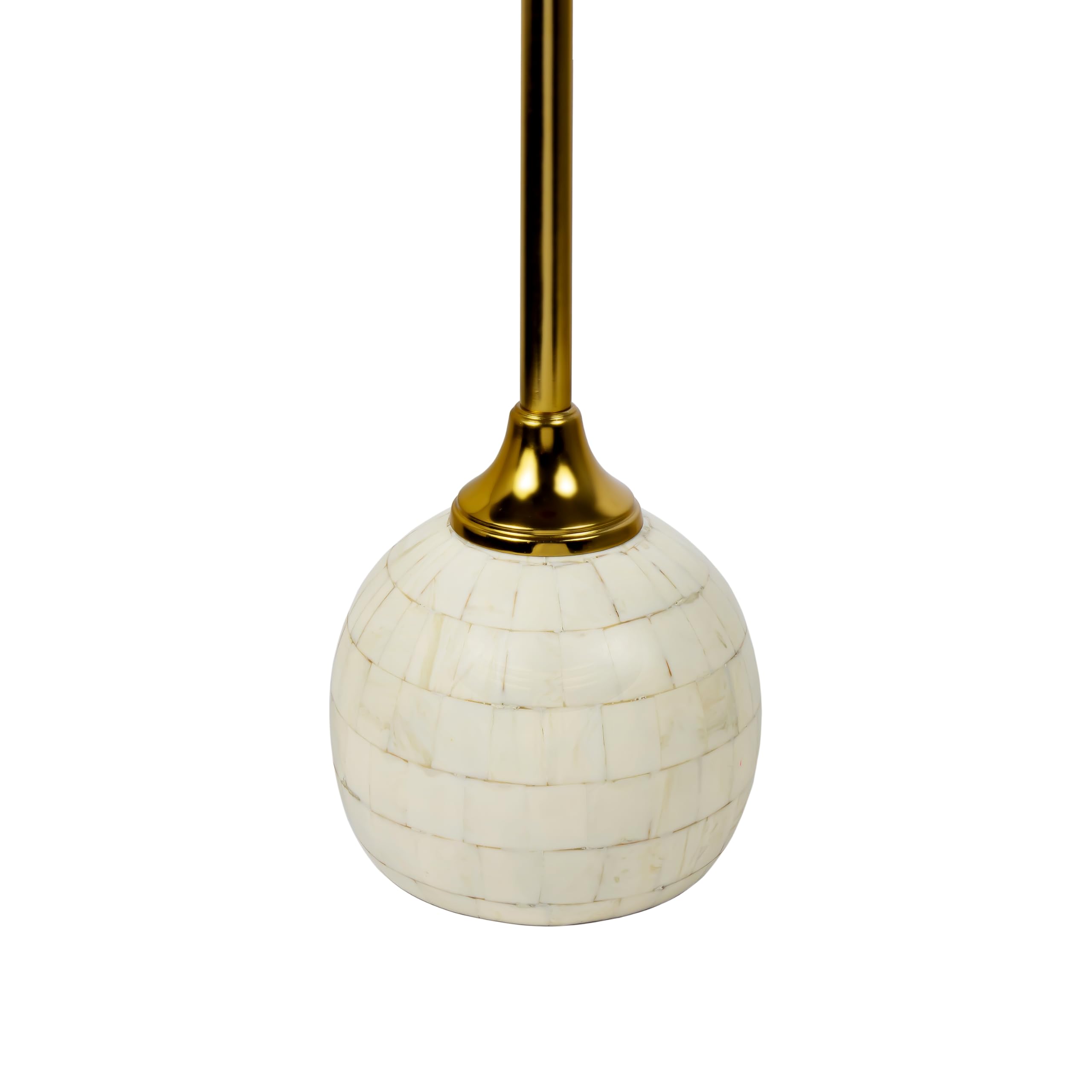 Mosaic Pedestal Drink Table