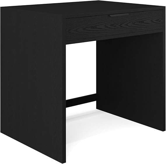 Home Office Desk with Storage Drawers