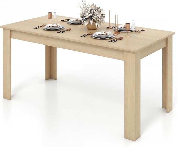 Walnut Rectangular Dining Table