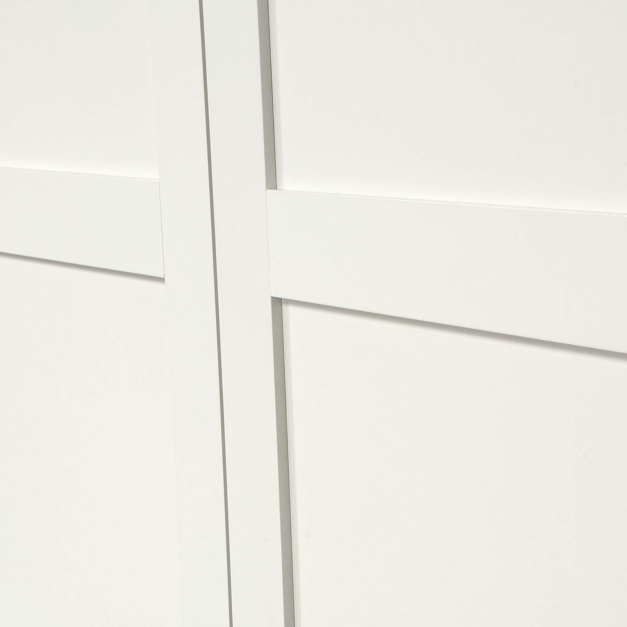 Sauder HomePlus Storage Cabinet/ Pantry cabinets, White finish