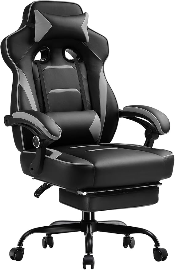 Big & Tall Ergonomic Gaming & Office Chair