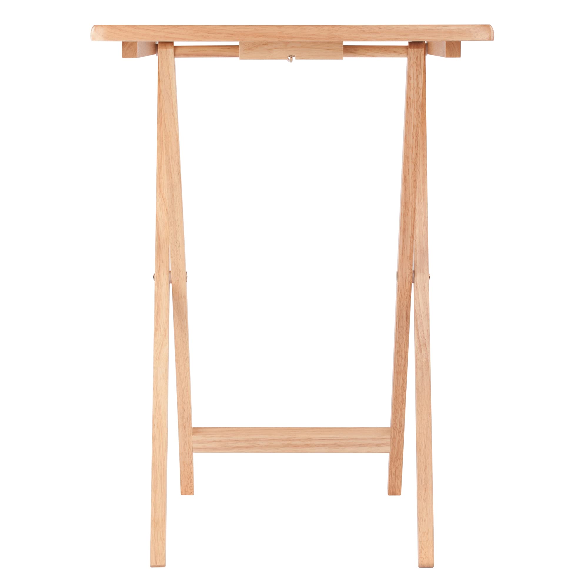 Folding Snack Table Set, 5-Piece