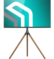 Swivel Easel TV Stand