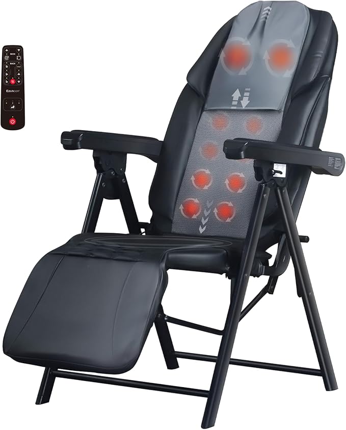 Foldable Electric Massage Chair