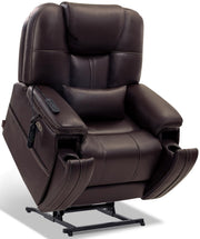 Triple Motor Lay Flat Power Lift Recliner Chair