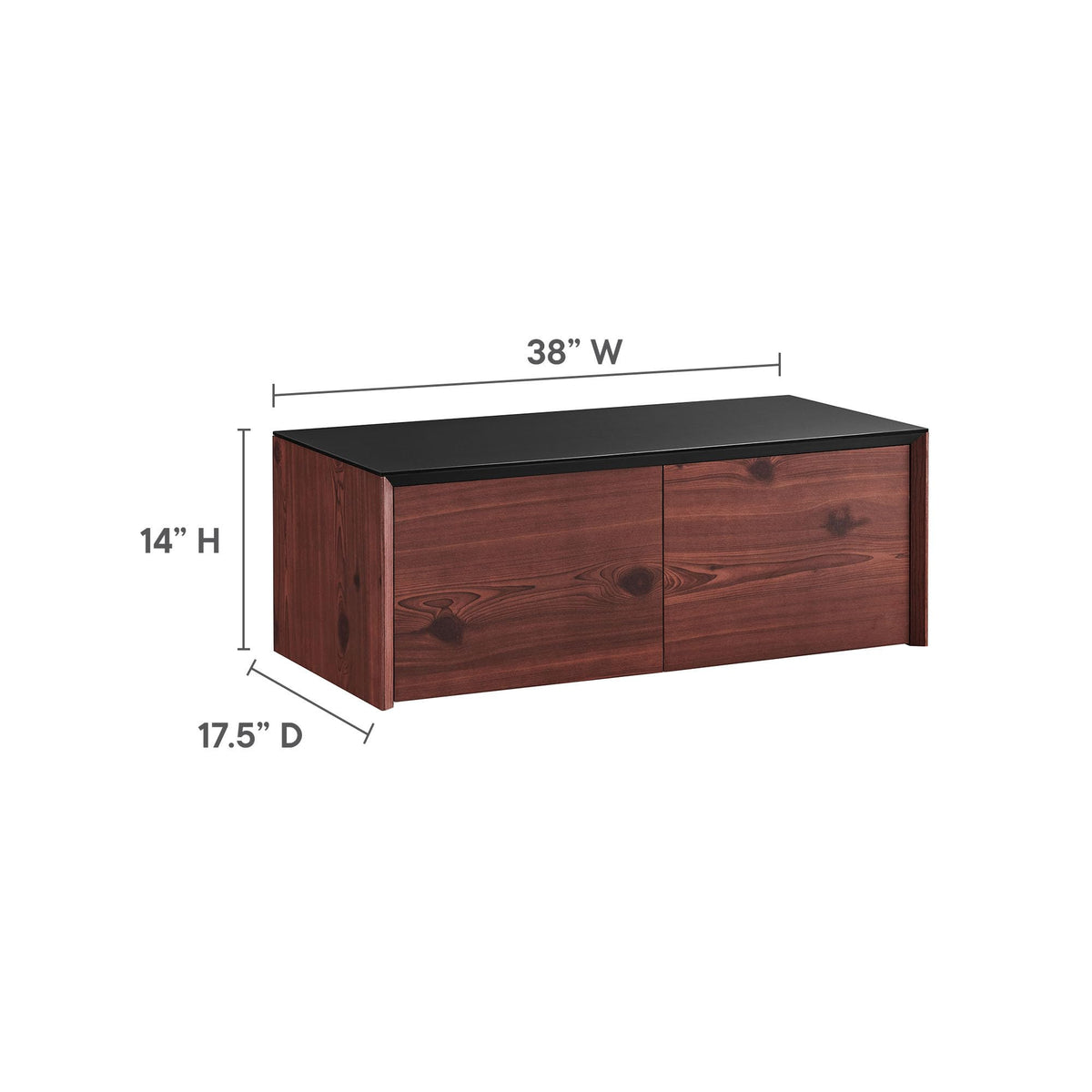 Wall-Mounted Storage Cabinet