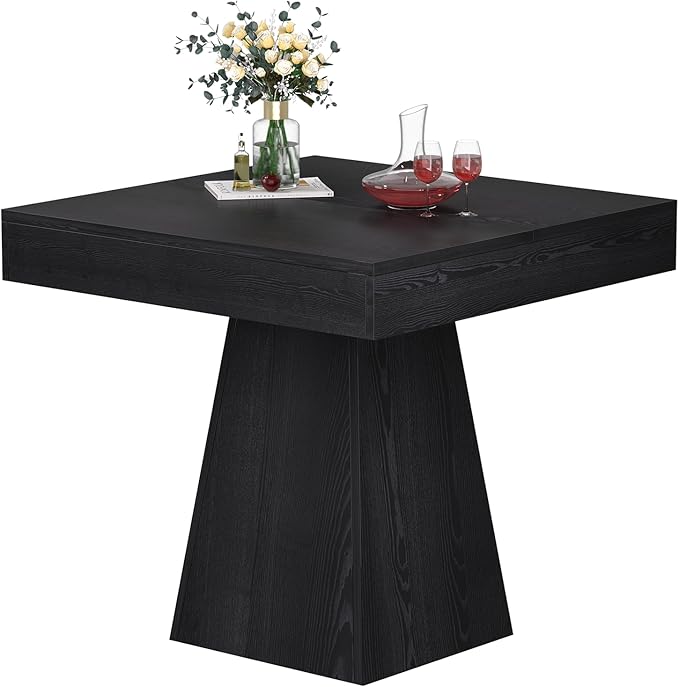 Square Dining Table for 2–4 People