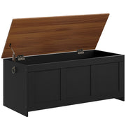 Lift-Top Storage Bench