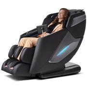4D Massage Chair with Zero Gravity & 53.14" SL Track