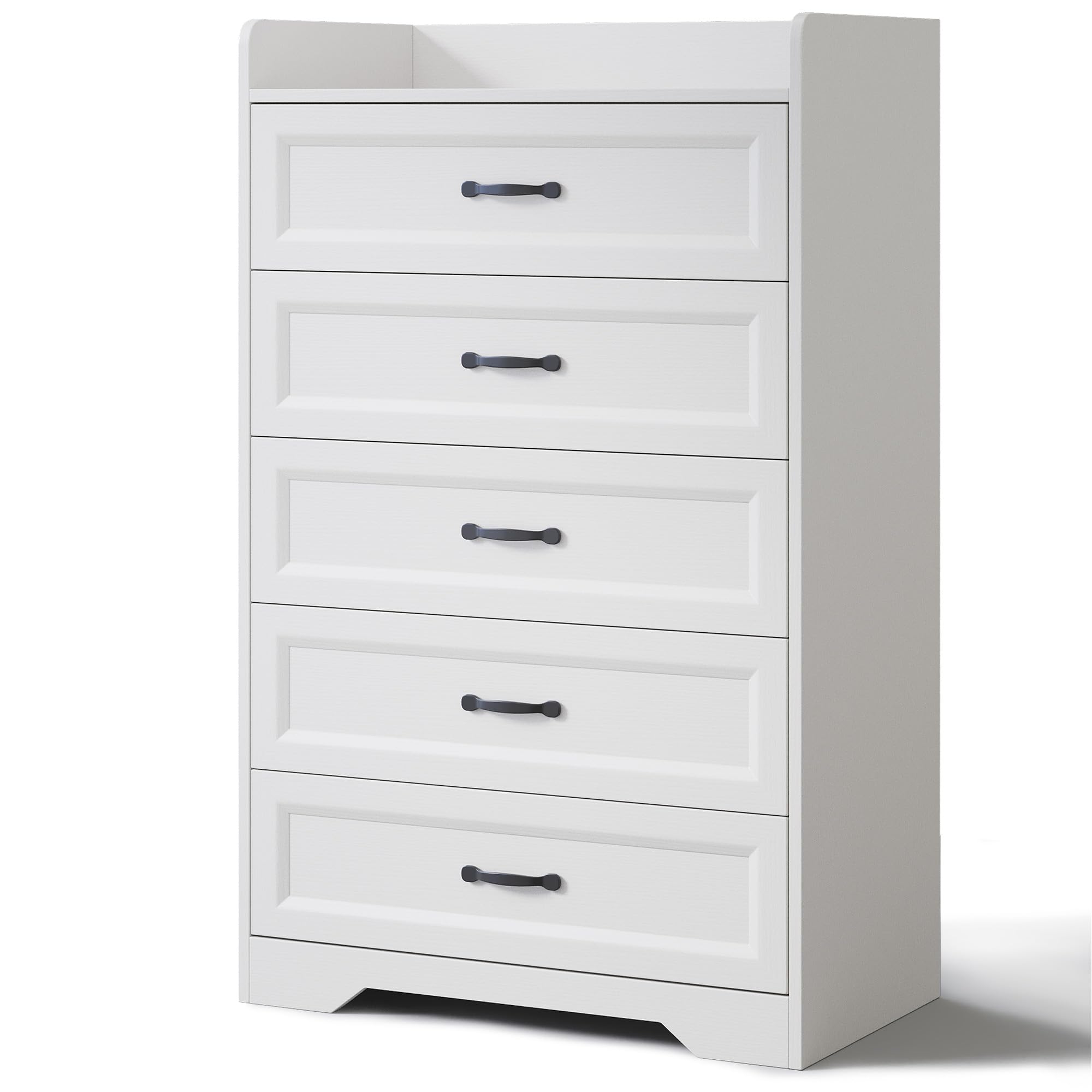 5-Drawer Dresser & 6-Drawer Chest Set