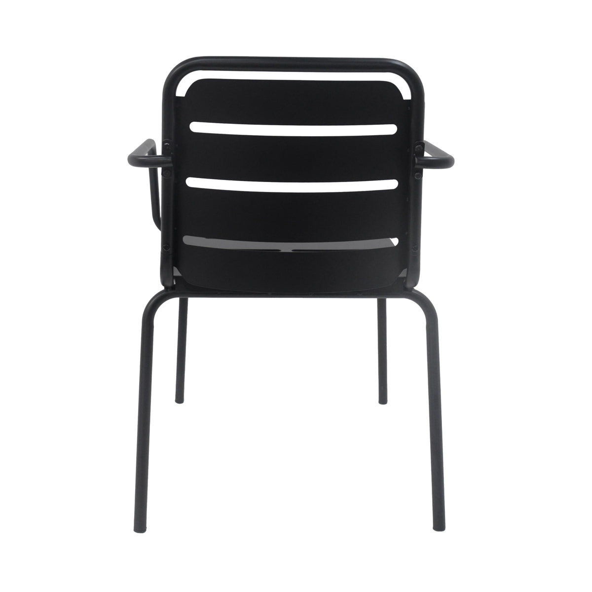 3-Piece Iron Patio Bistro Set