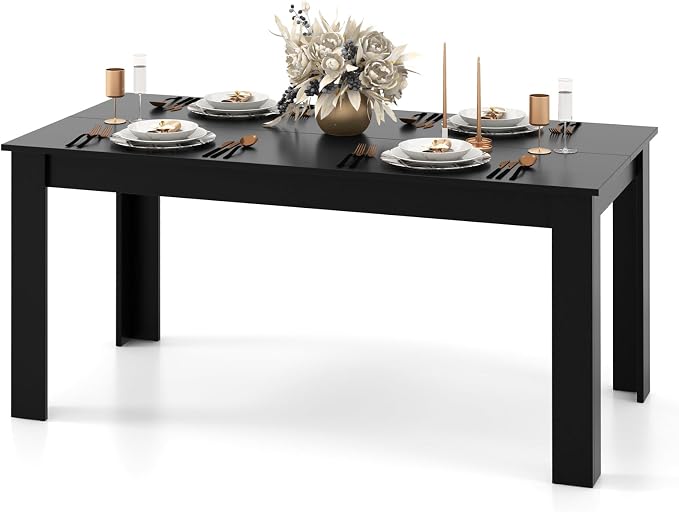 Walnut Rectangular Dining Table