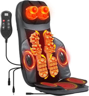 Shiatsu Neck & Back Massager with Heat