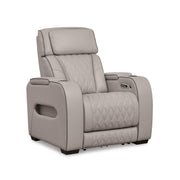 Signature Design by Ashley Boyington Zero Gravity Power Recliner, Gray