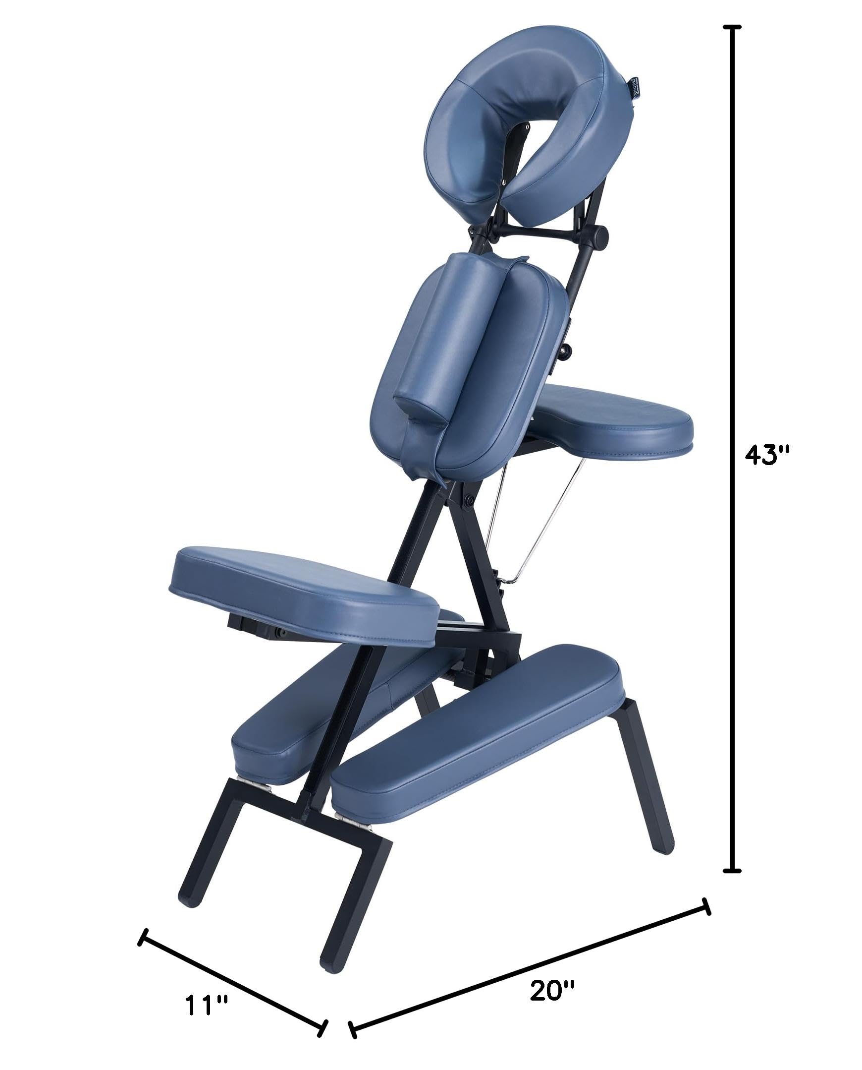 Portable Folding Massage & Tattoo Chair