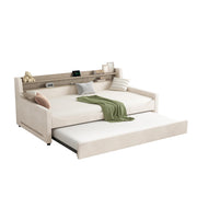 Twin Daybed with Trundle