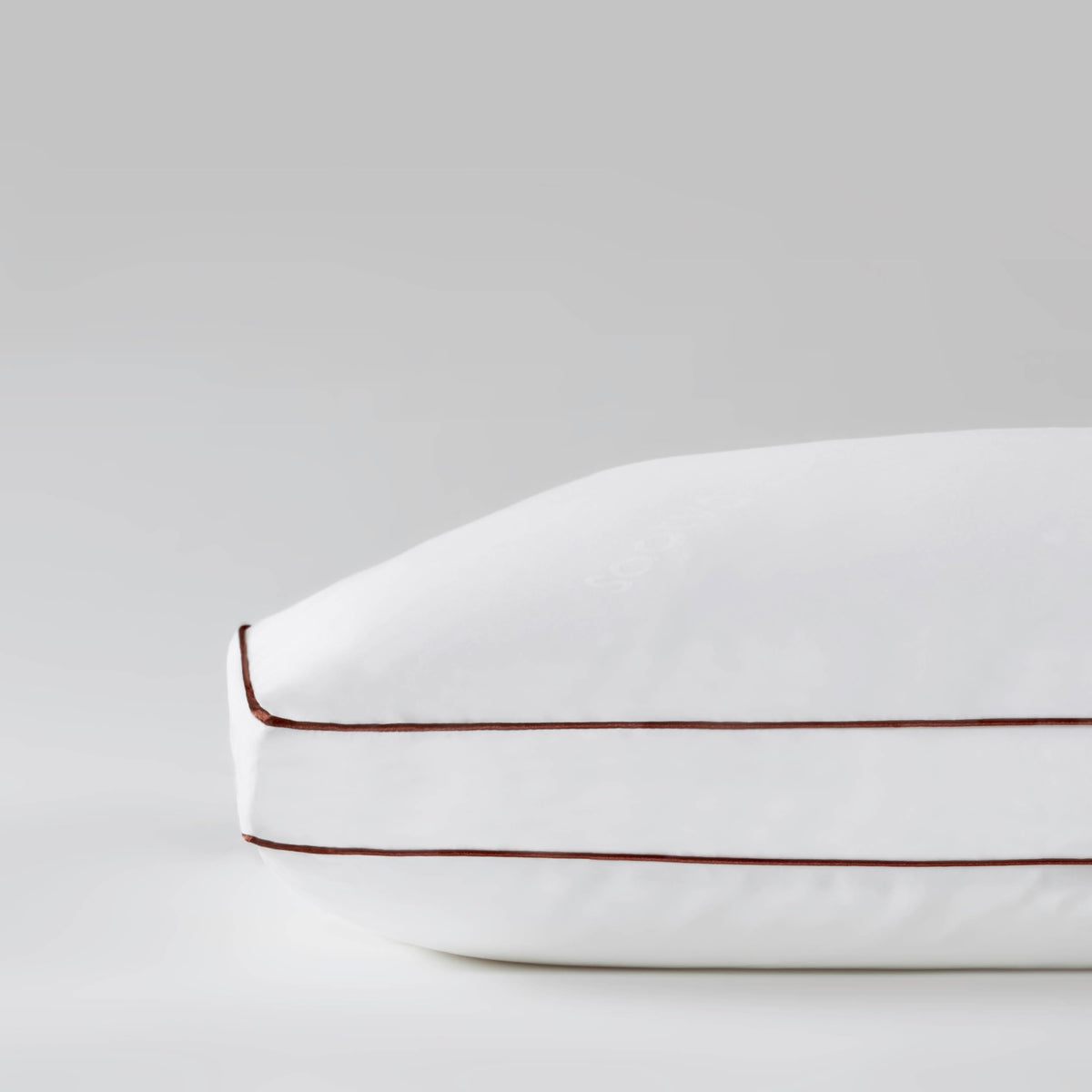 Saatva Latex Pillow, Hypoallergenic Pillow with Shredded Latex Core