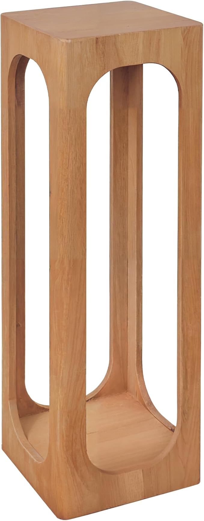 Solid Wood Small Side Table