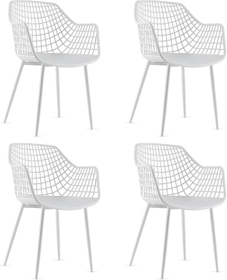 Modern Dining Chairs Set of 4