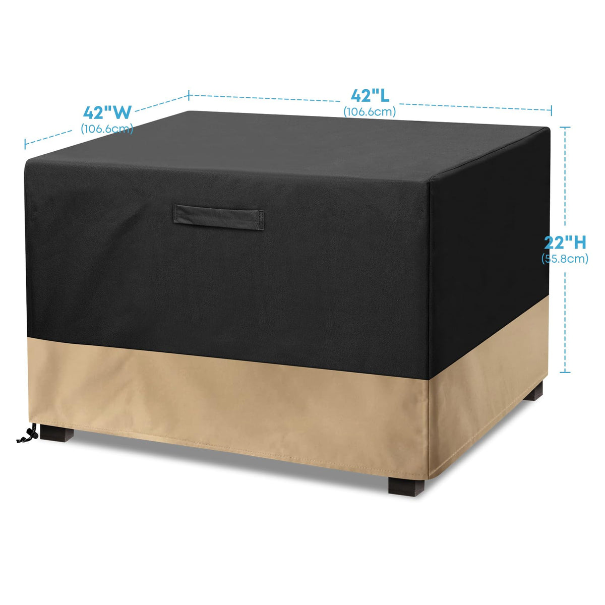 Waterproof Fire Pit Cover