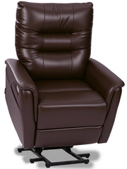 Wall Hugger Power Lift Recliner Chair with Heat & Massage