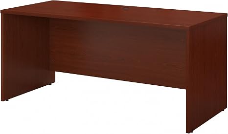 60W Credenza Desk – L-Shape Office Desk