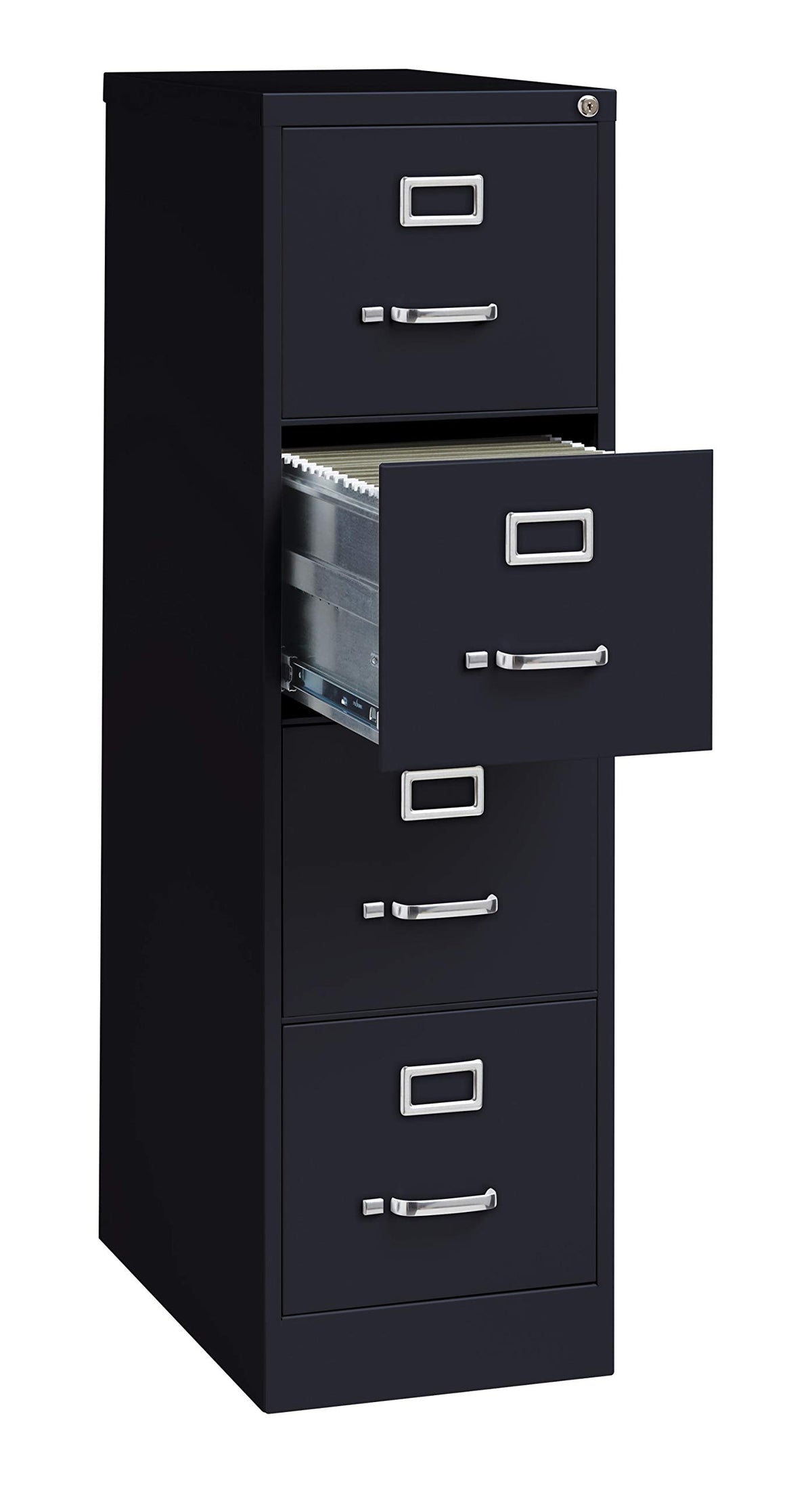 4-Drawer Steel File Cabinet