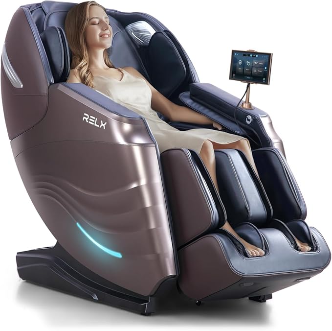 Full Body Zero Gravity SL-Track Massage Chair