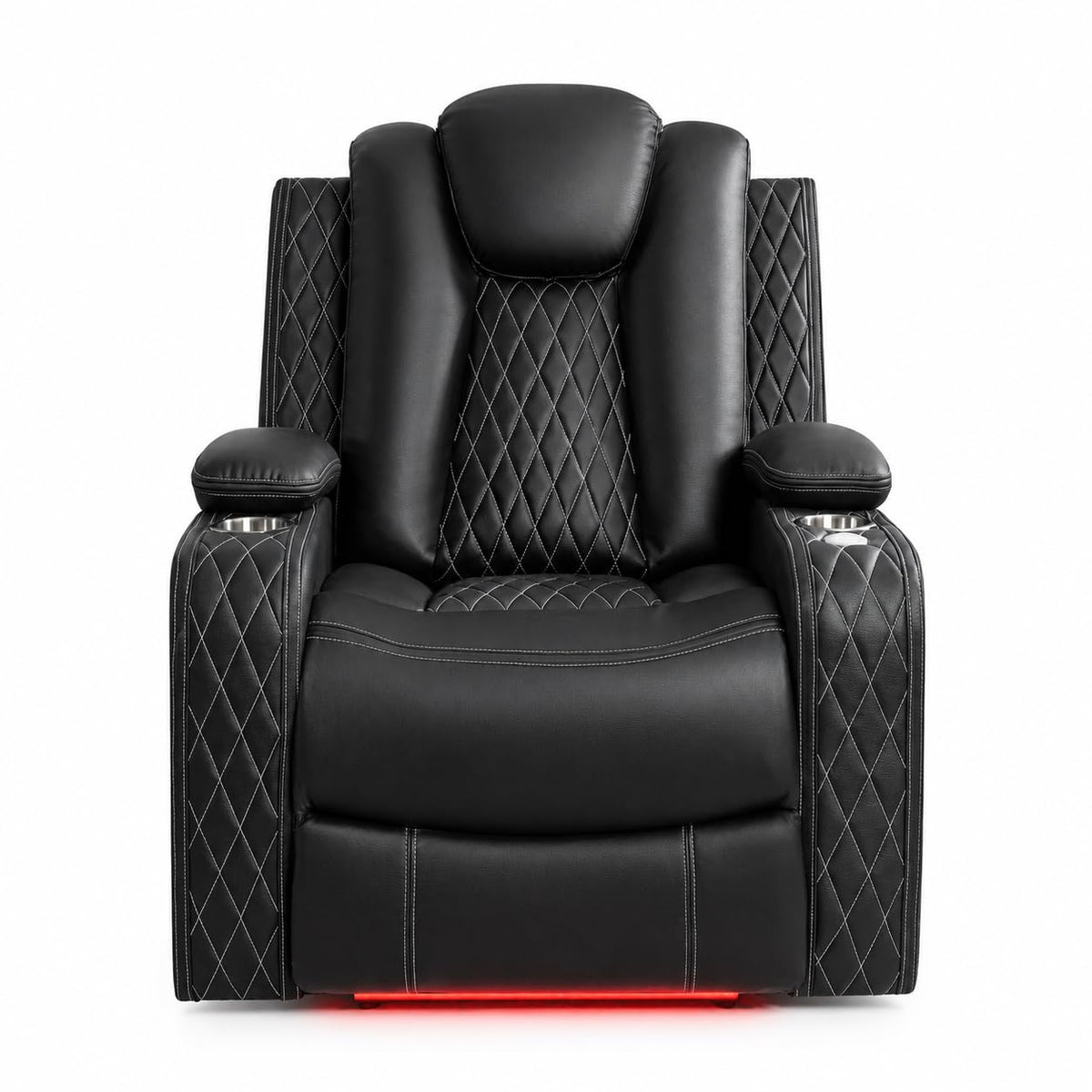 Black Power Theater Recliner