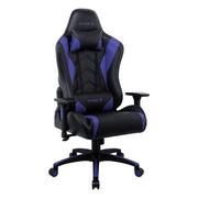 Blue Reclining Gaming Chair
