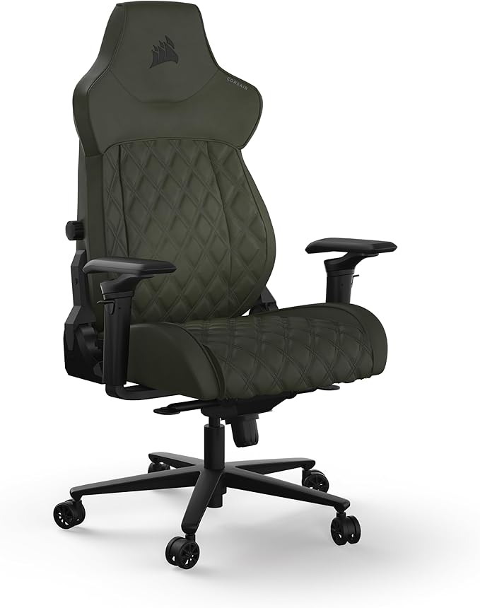 Fabric Gaming Chair with Lumbar Support