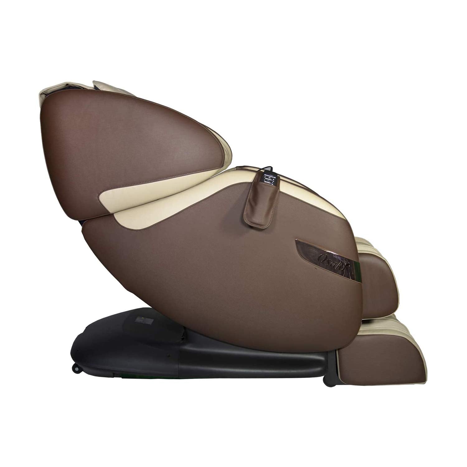 Osaki Massage Chair, Brown & Beige