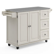 Kitchen Island Cart with Storage