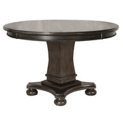 2-in-1 Dining & Poker Game Table