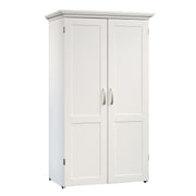 Craft & Sewing Armoire with Fold-Out Table