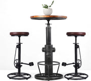 3-Piece Bar Table & Stool Set
